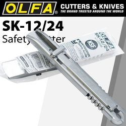 OLFA Stainless Steel Knife Bulk